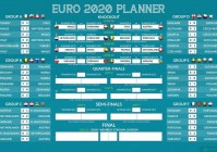 欧洲杯2021德国赛程表预测:欧洲杯2021赛程时间表德国